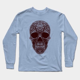 skull mask Long Sleeve T-Shirt